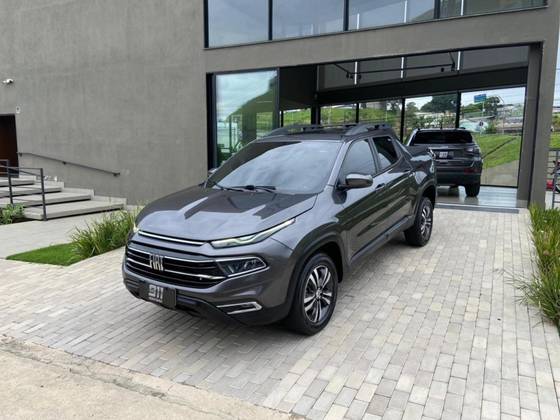 FIAT TORO 1.3 TURBO 270 FLEX FREEDOM AT6